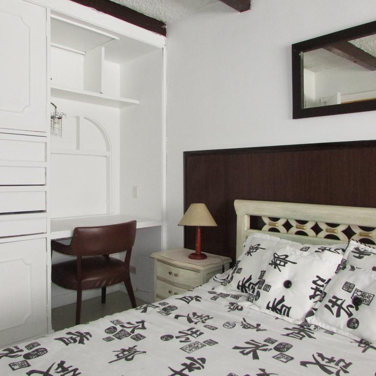 בית הארחה בוגוטה 	Casa De Huespedes Shalom Victoria מראה חיצוני תמונה