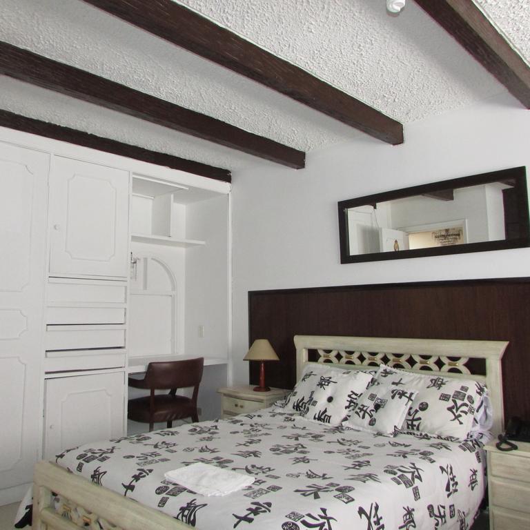 בית הארחה בוגוטה 	Casa De Huespedes Shalom Victoria מראה חיצוני תמונה