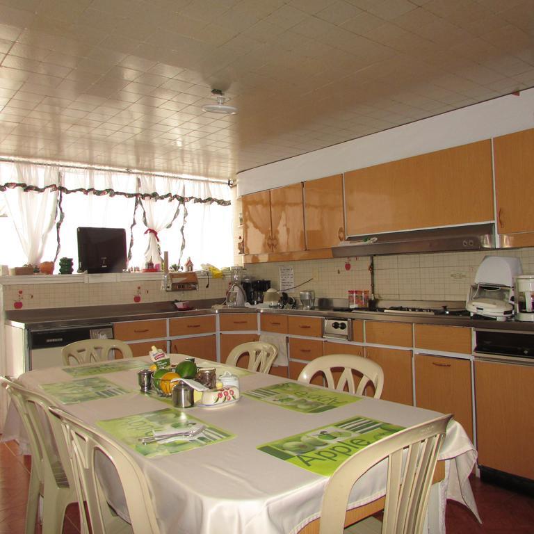 בית הארחה בוגוטה 	Casa De Huespedes Shalom Victoria מראה חיצוני תמונה