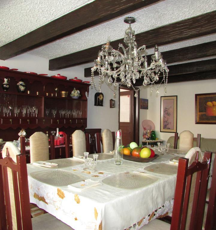 בית הארחה בוגוטה 	Casa De Huespedes Shalom Victoria מראה חיצוני תמונה