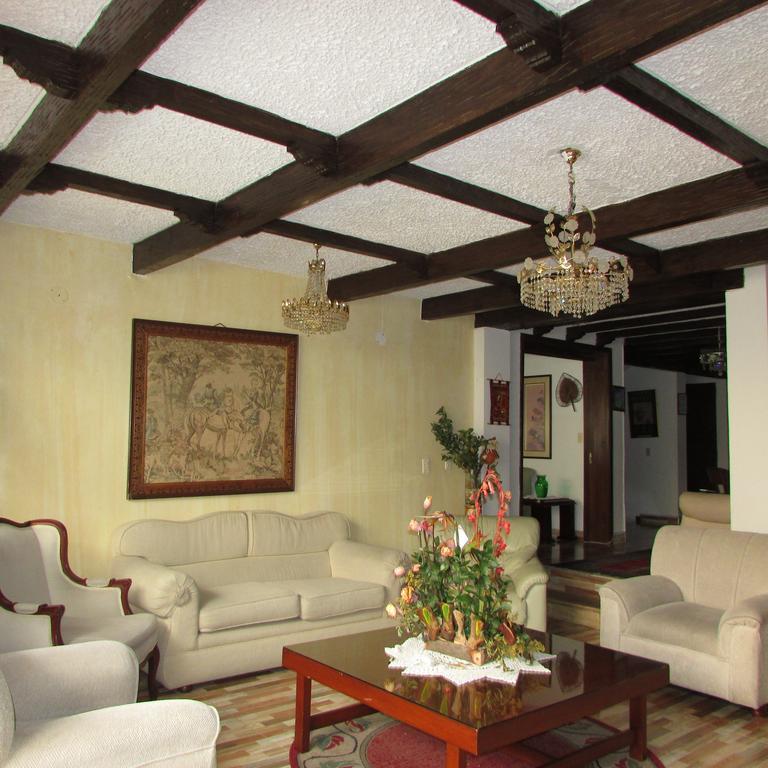 בית הארחה בוגוטה 	Casa De Huespedes Shalom Victoria מראה חיצוני תמונה