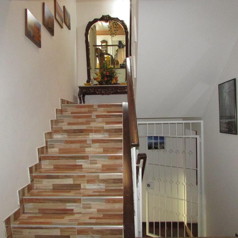 בית הארחה בוגוטה 	Casa De Huespedes Shalom Victoria מראה חיצוני תמונה